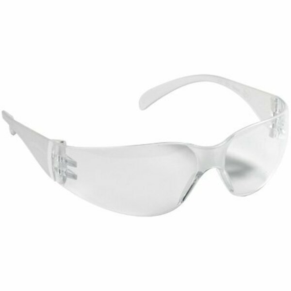 Bsc Preferred 3M Virtua Clear Temples Protective Eyewear, 10PK S-11438C